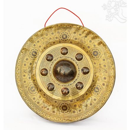 Mantrás tamtam nipple gong - 60 cm