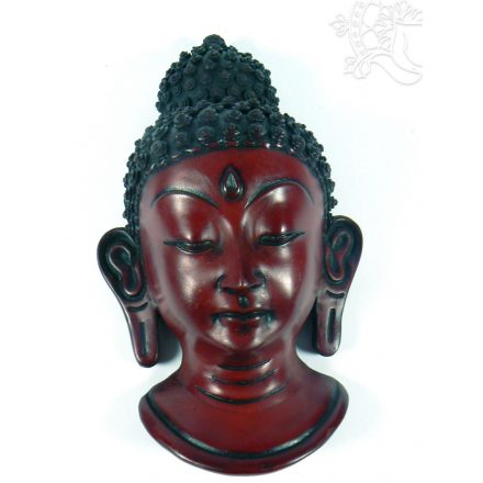 Buddha maszk