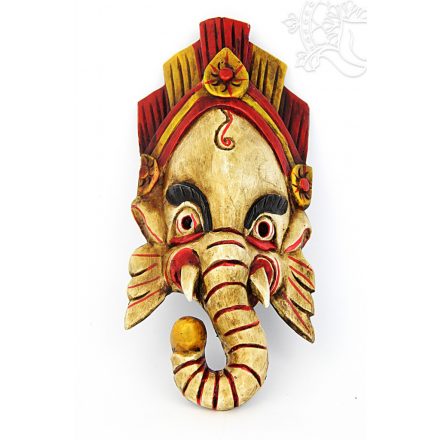 Ganesha maszk