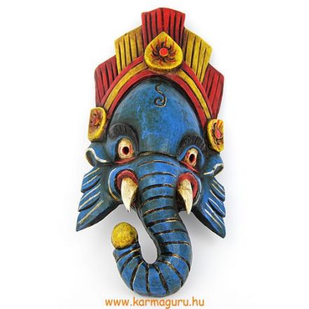 Ganesha maszk