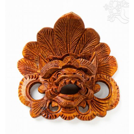 Barong maszk - 12 cm