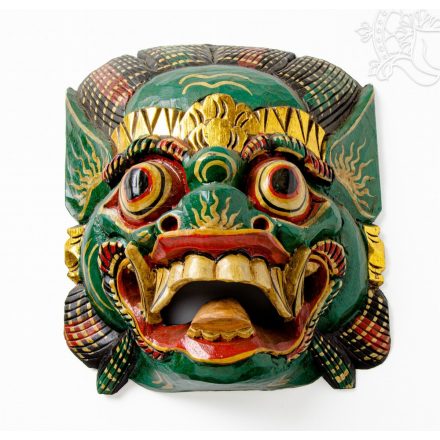 Barong maszk - 35 cm