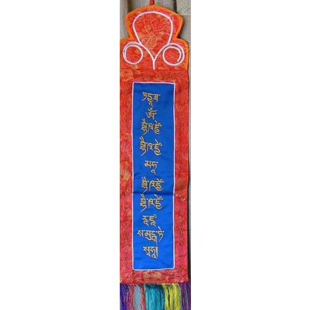 Gyógyító Buddha mantra függő