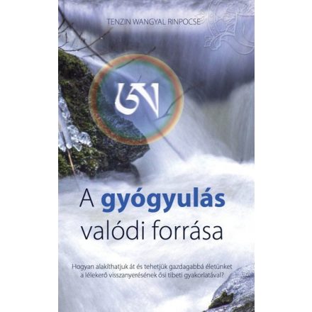 Tenzin Wangyal Rinpocse: A gyógyulás valódi forrása