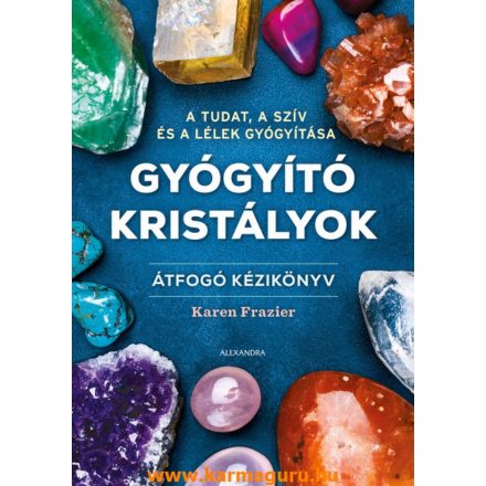 Karen Frazier: Gyógyító kristályok