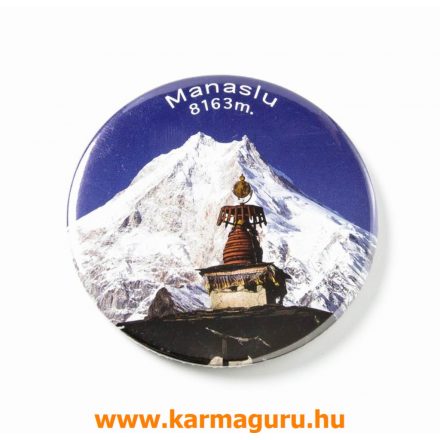 Manaslu vastag mágnes