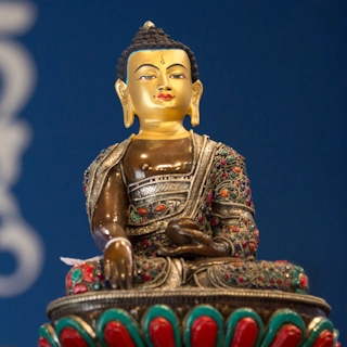 Buddha Shakyamuni